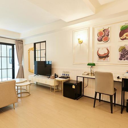 Rose Apple Hotel Bangkok Zewnętrze zdjęcie