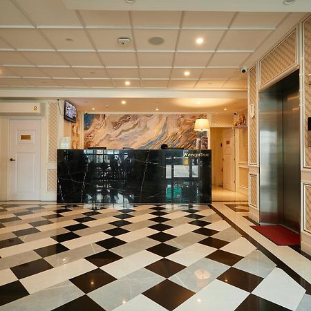 Rose Apple Hotel Bangkok Zewnętrze zdjęcie