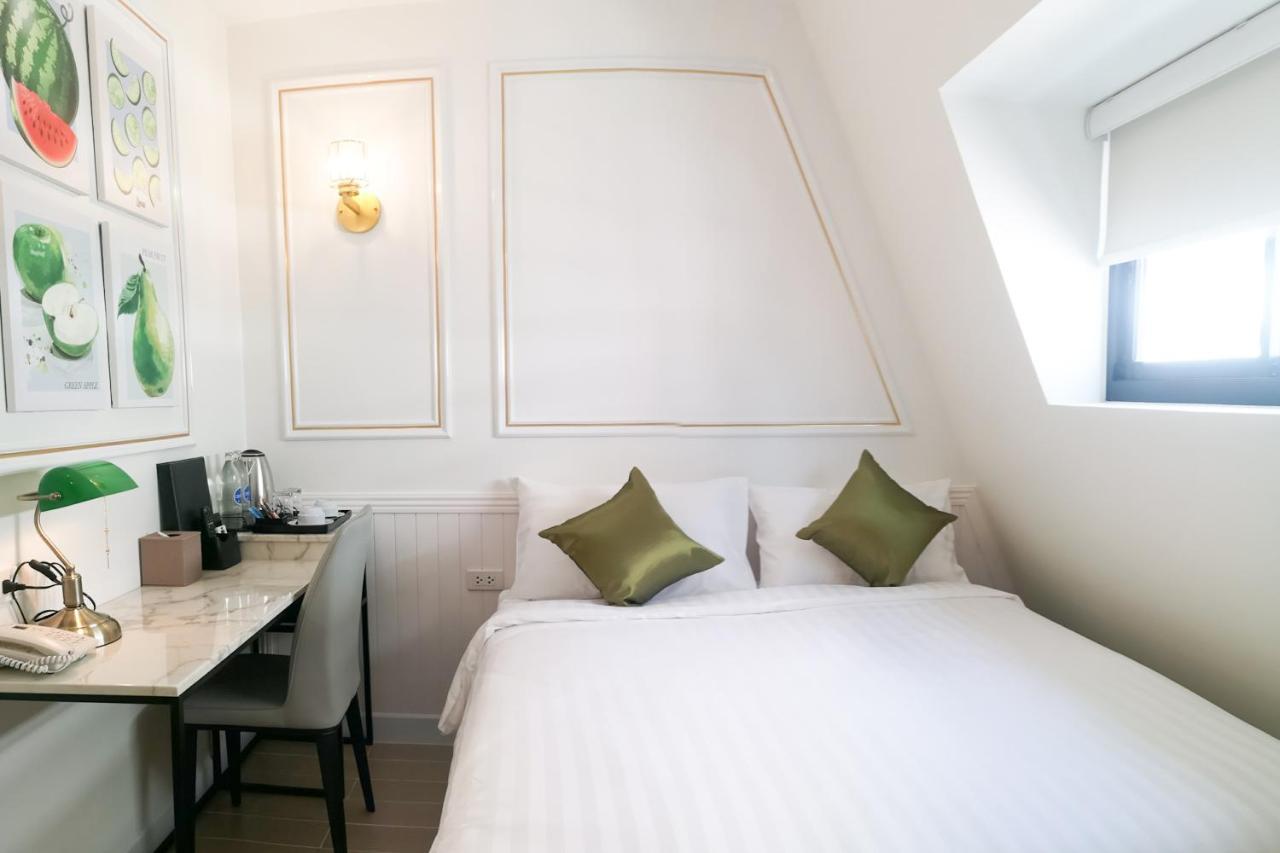 Rose Apple Hotel Bangkok Zewnętrze zdjęcie