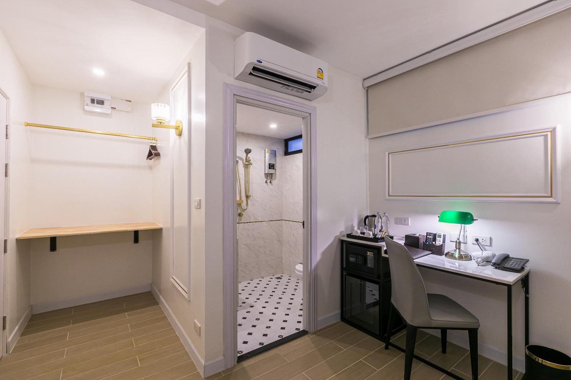 Rose Apple Hotel Bangkok Zewnętrze zdjęcie