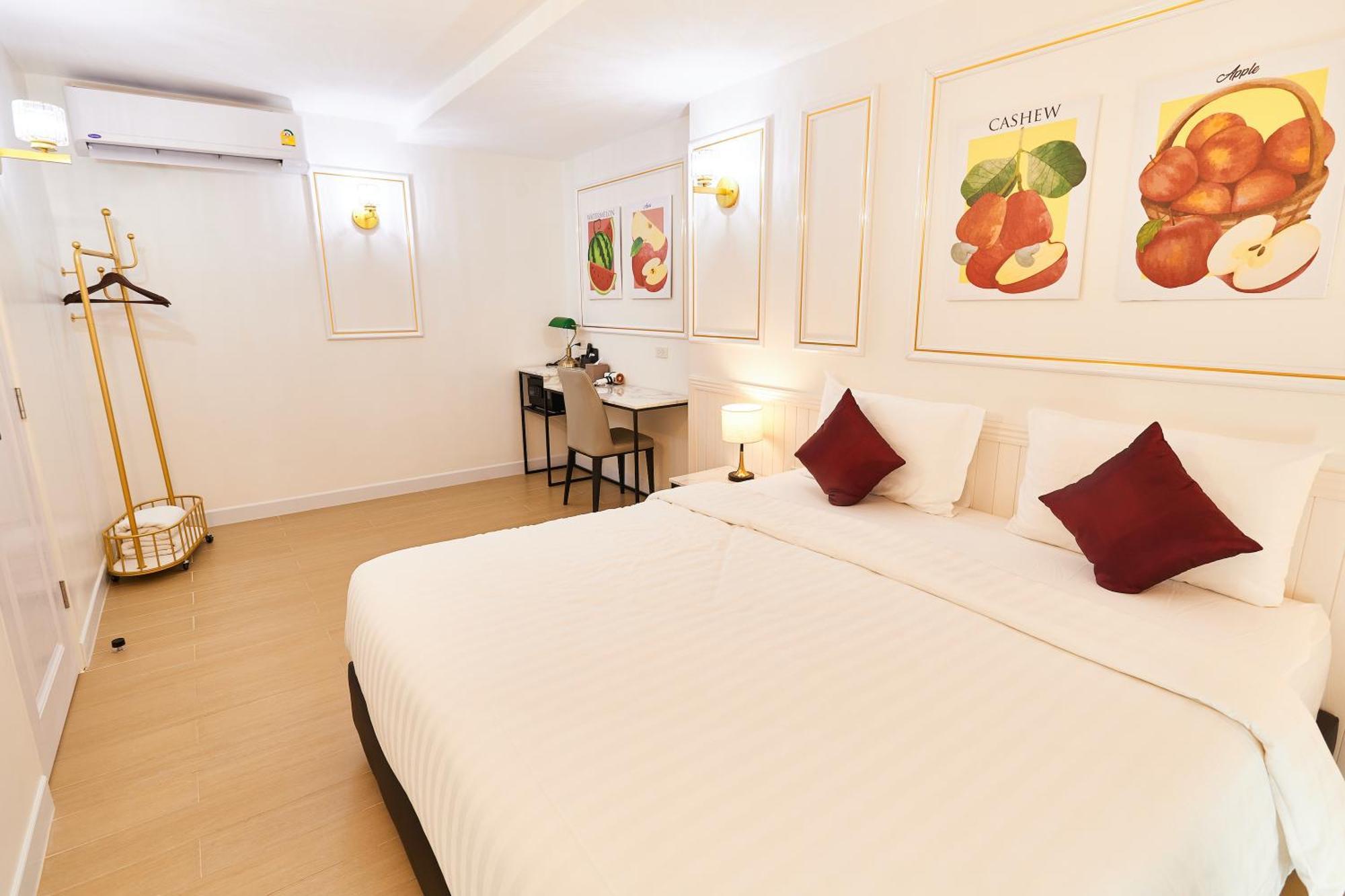 Rose Apple Hotel Bangkok Zewnętrze zdjęcie