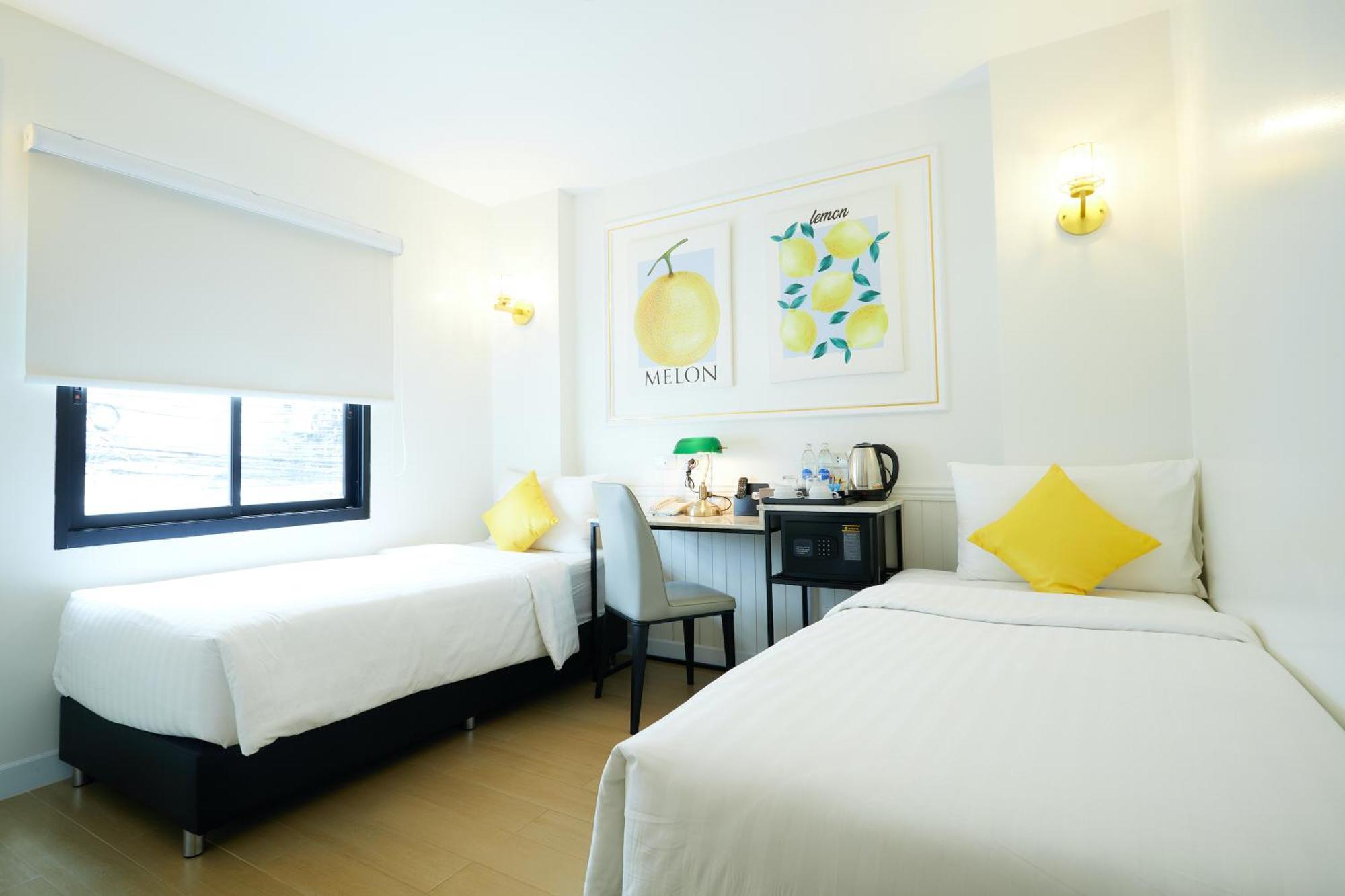 Rose Apple Hotel Bangkok Zewnętrze zdjęcie