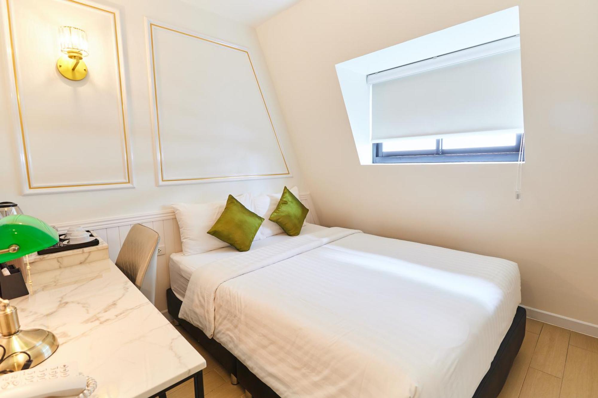 Rose Apple Hotel Bangkok Zewnętrze zdjęcie