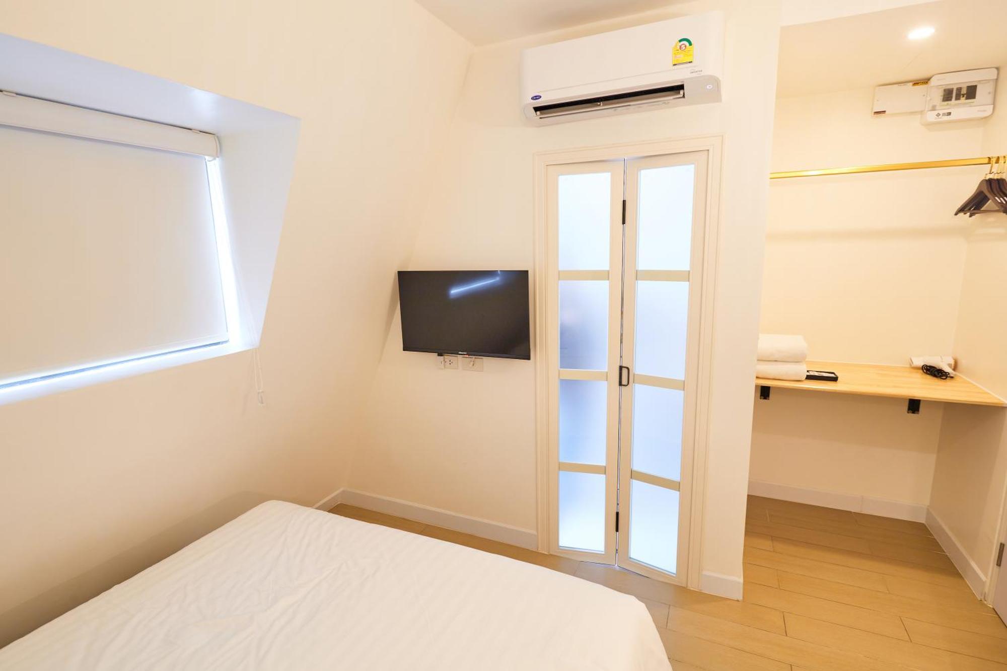Rose Apple Hotel Bangkok Zewnętrze zdjęcie