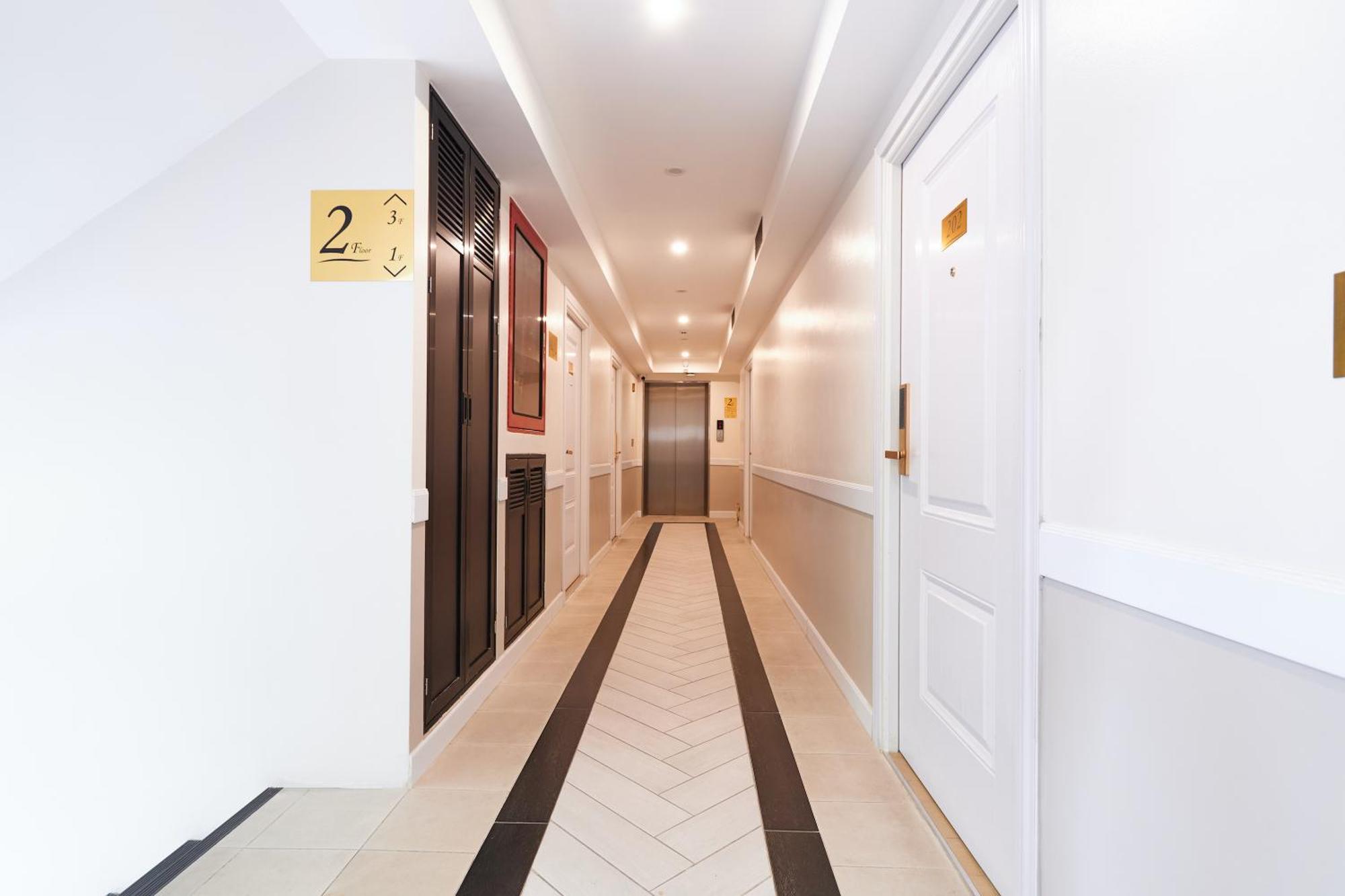 Rose Apple Hotel Bangkok Zewnętrze zdjęcie