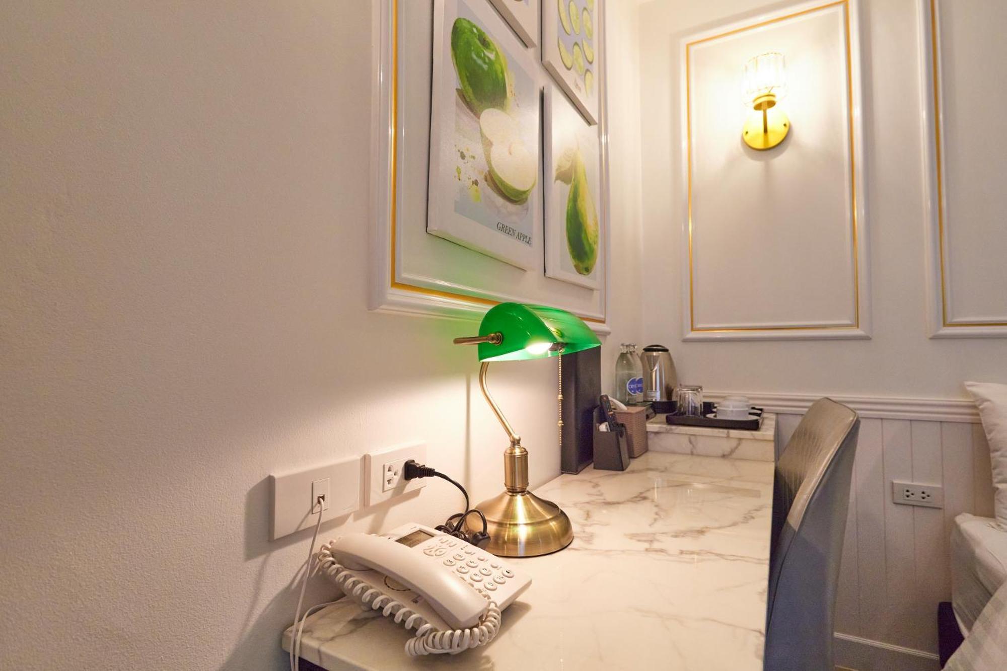 Rose Apple Hotel Bangkok Zewnętrze zdjęcie