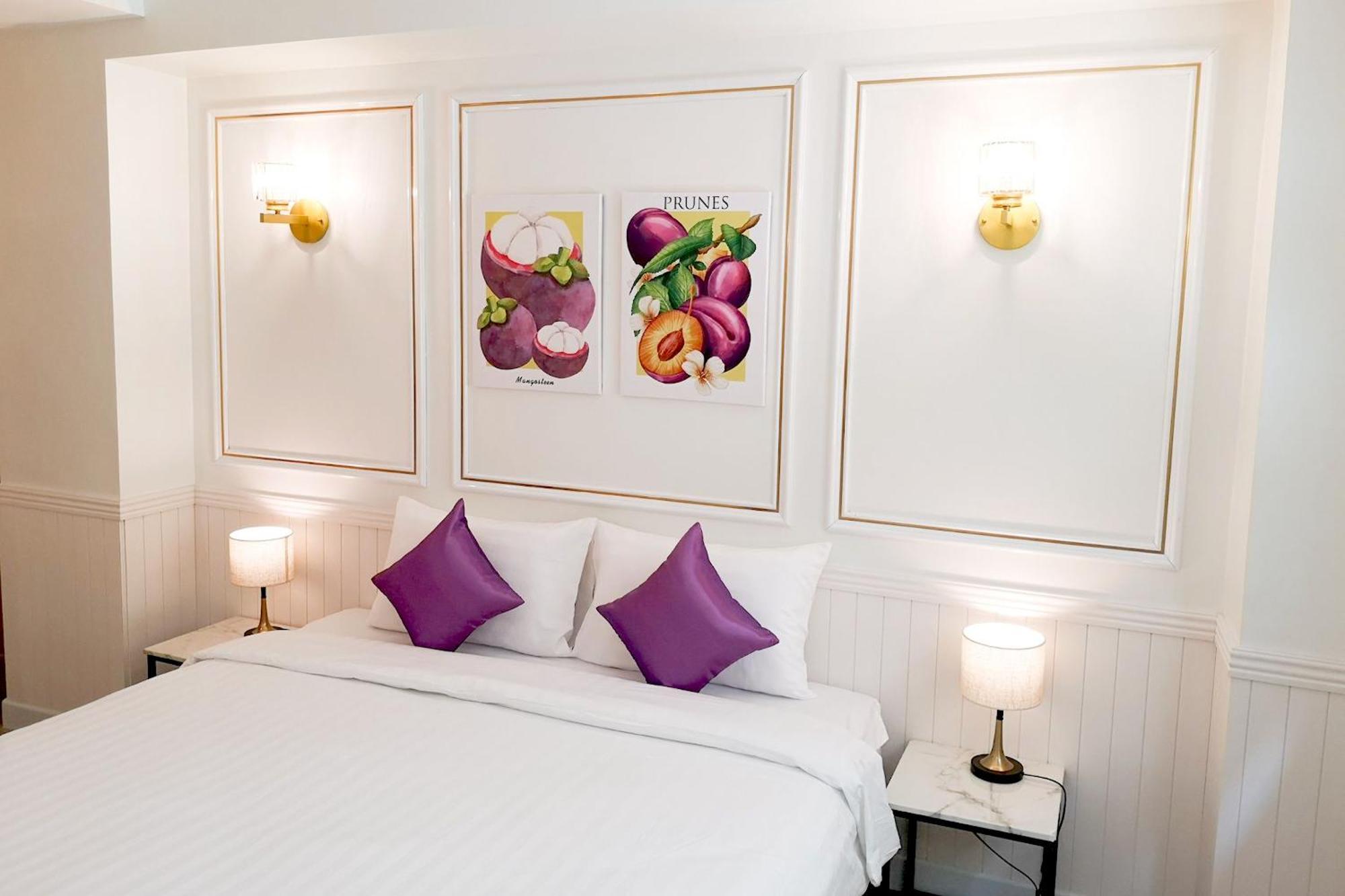 Rose Apple Hotel Bangkok Zewnętrze zdjęcie