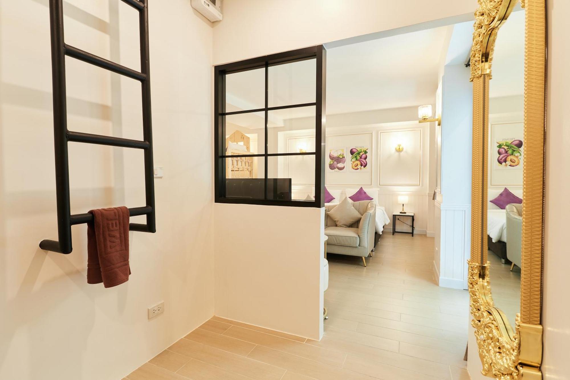 Rose Apple Hotel Bangkok Zewnętrze zdjęcie