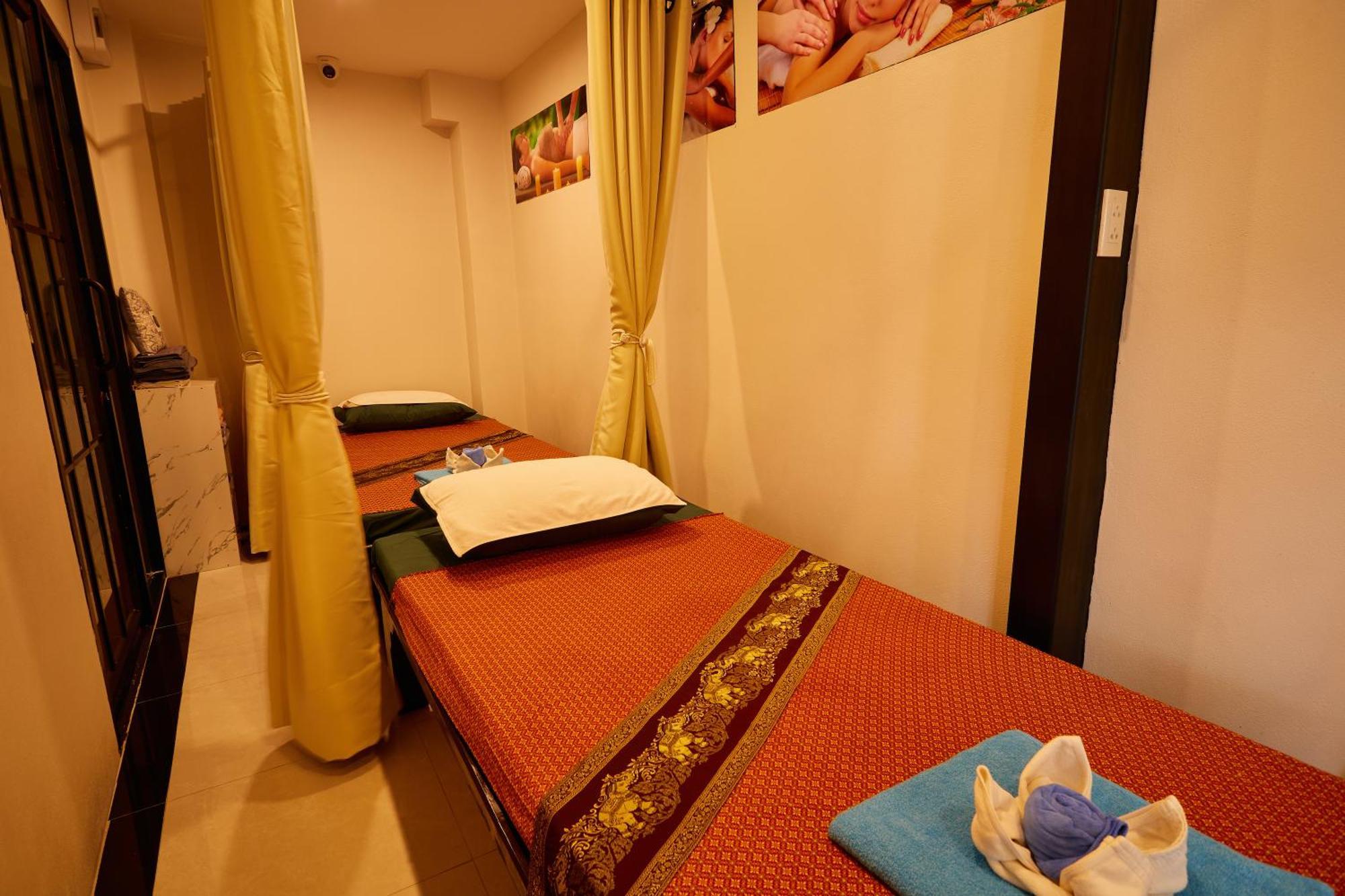 Rose Apple Hotel Bangkok Zewnętrze zdjęcie