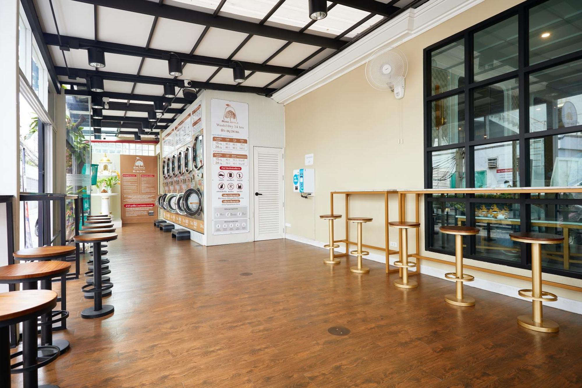 Rose Apple Hotel Bangkok Zewnętrze zdjęcie