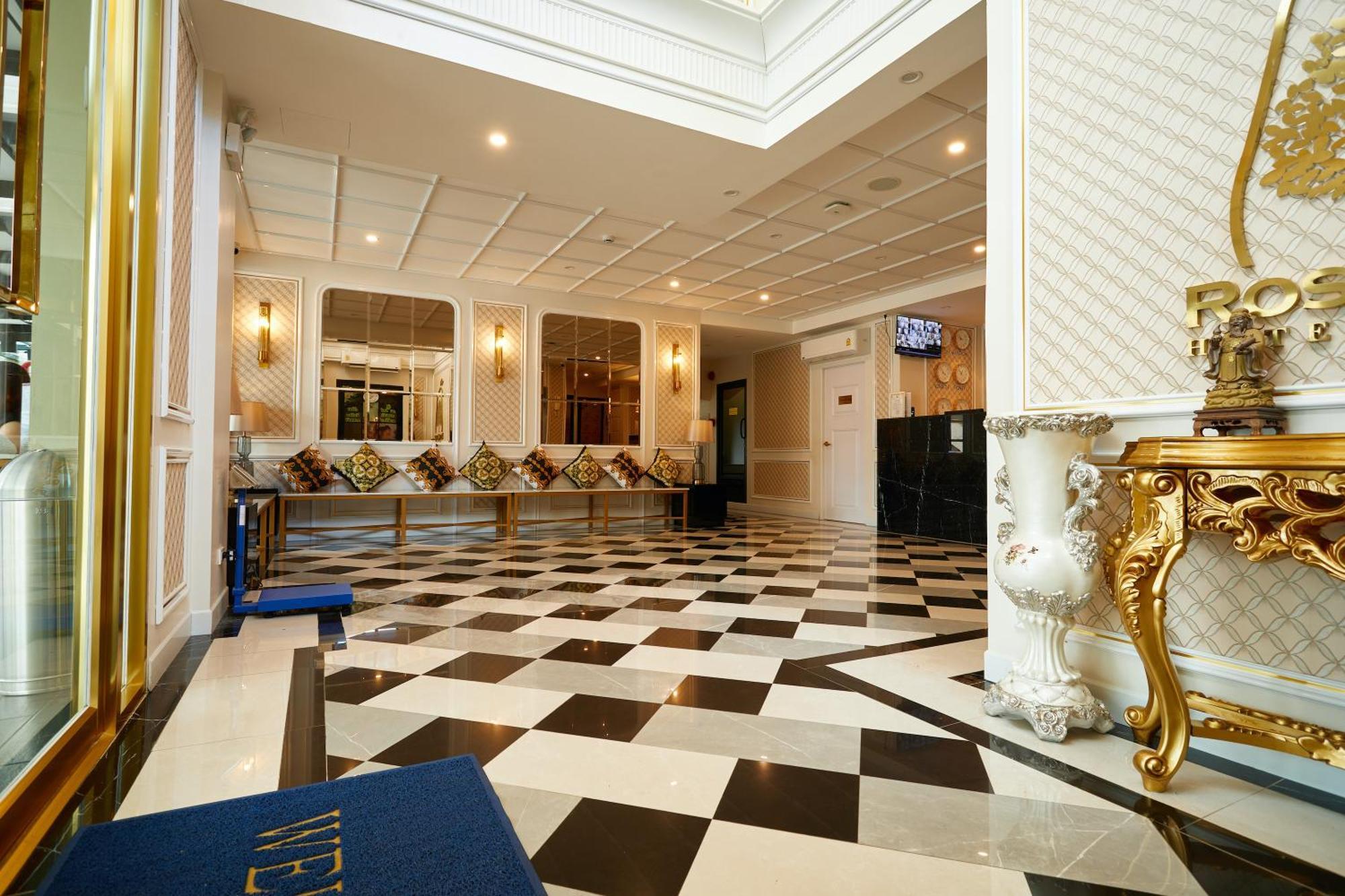 Rose Apple Hotel Bangkok Zewnętrze zdjęcie