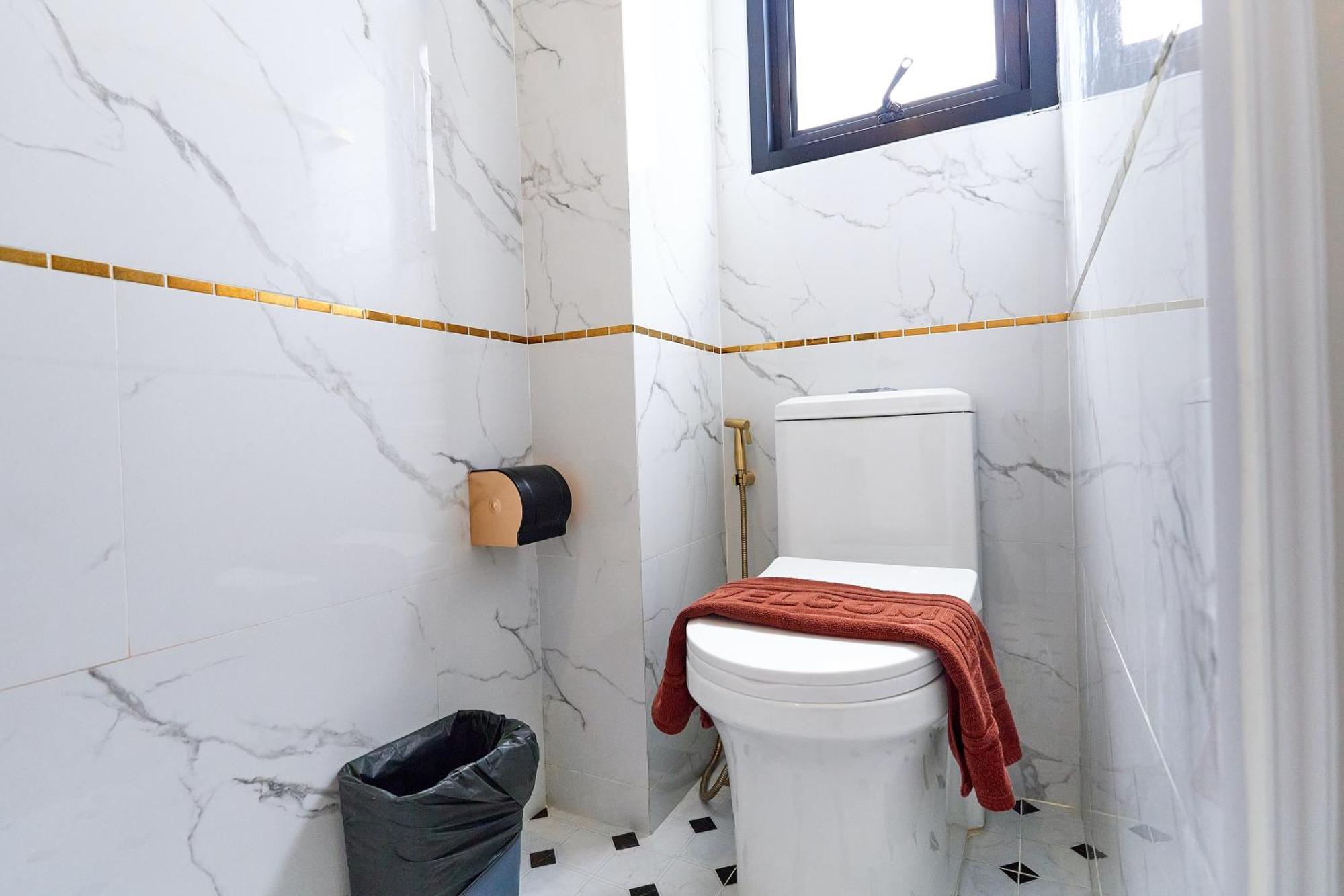 Rose Apple Hotel Bangkok Pokój zdjęcie